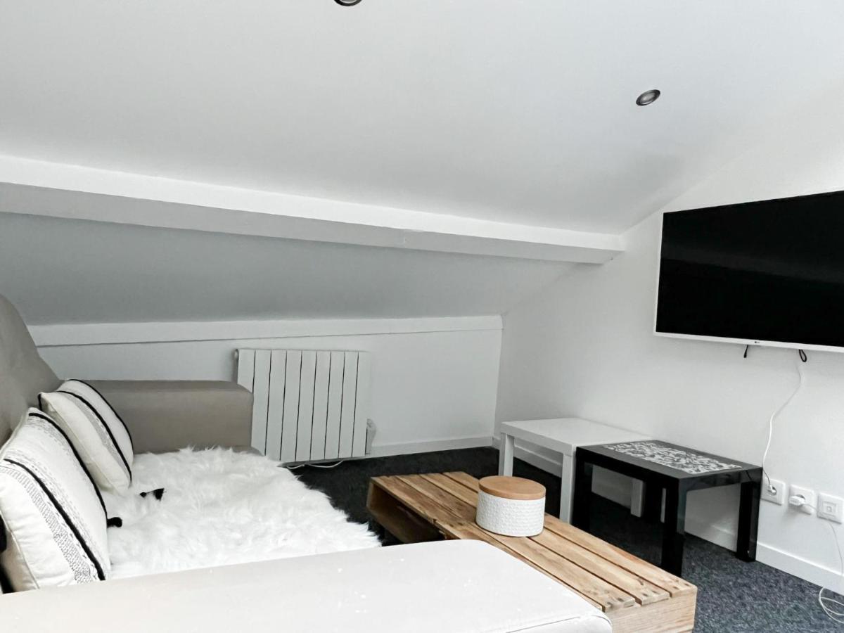 Atypique Sous Chateau Vieille Ville Annecy Exterior foto